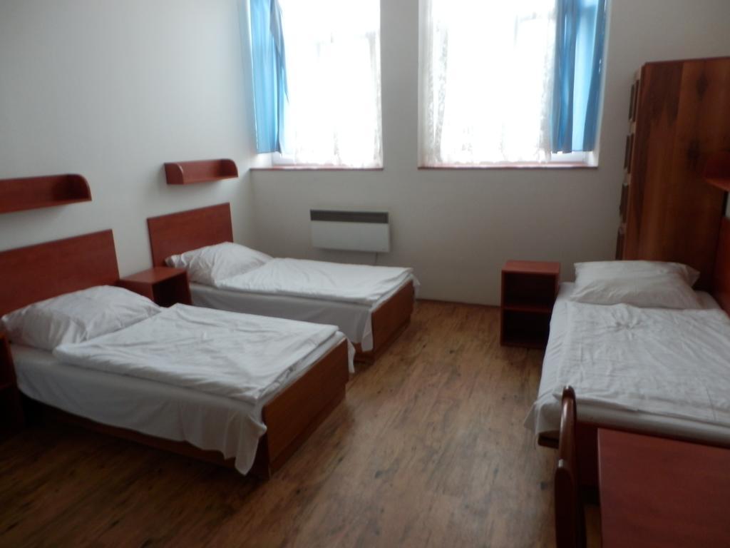 Ubytovna Moravan Brno Bilik gambar
