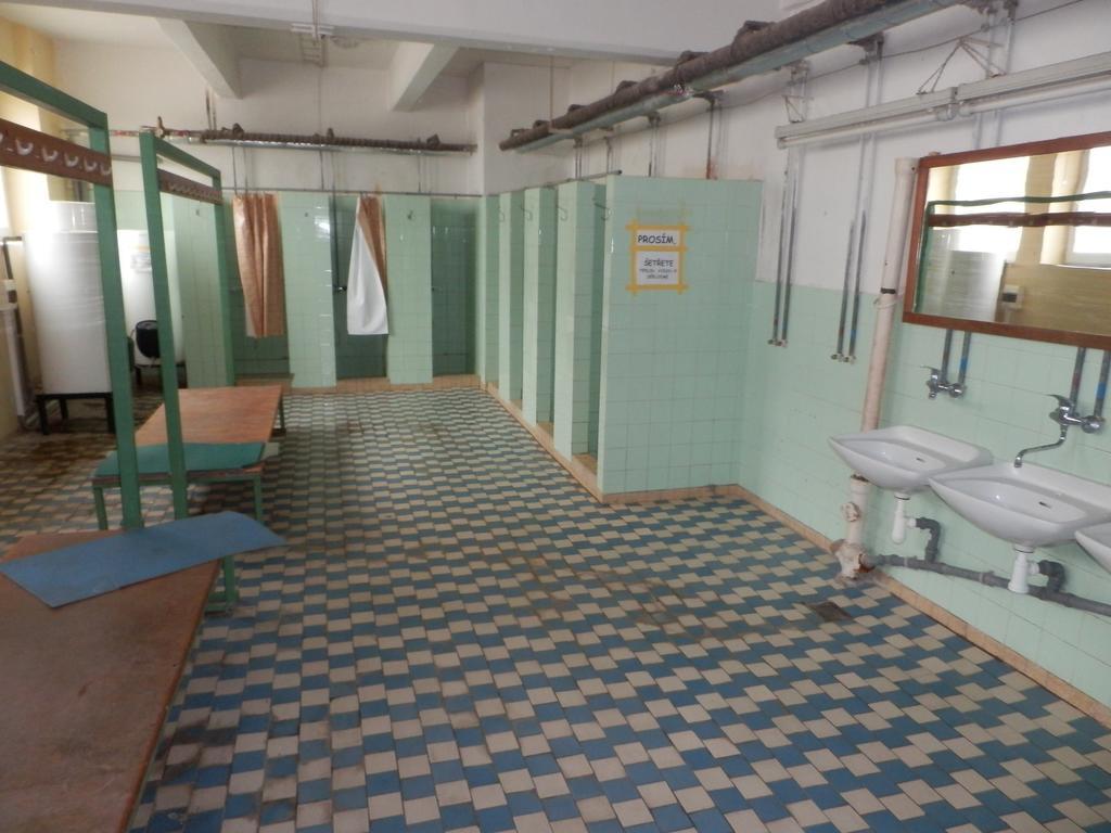 Ubytovna Moravan Brno Luaran gambar