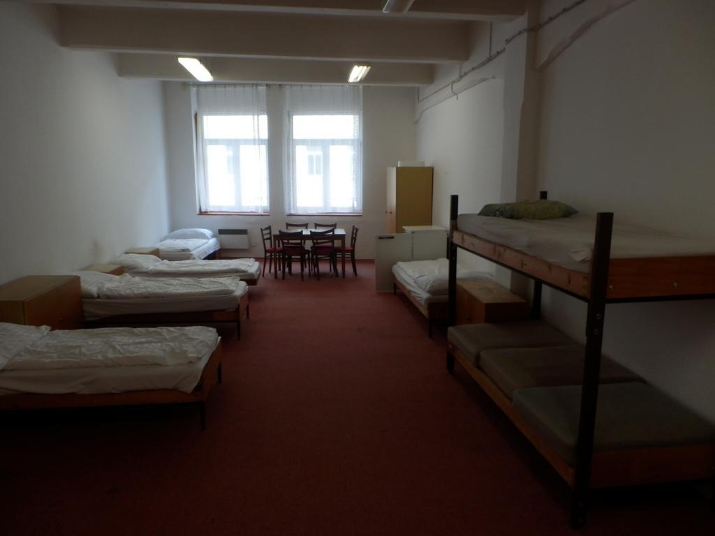 Ubytovna Moravan Brno Luaran gambar