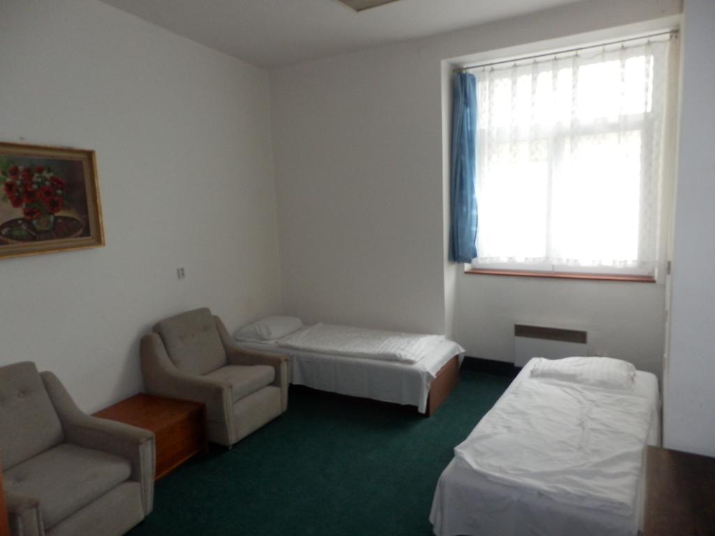 Ubytovna Moravan Brno Bilik gambar