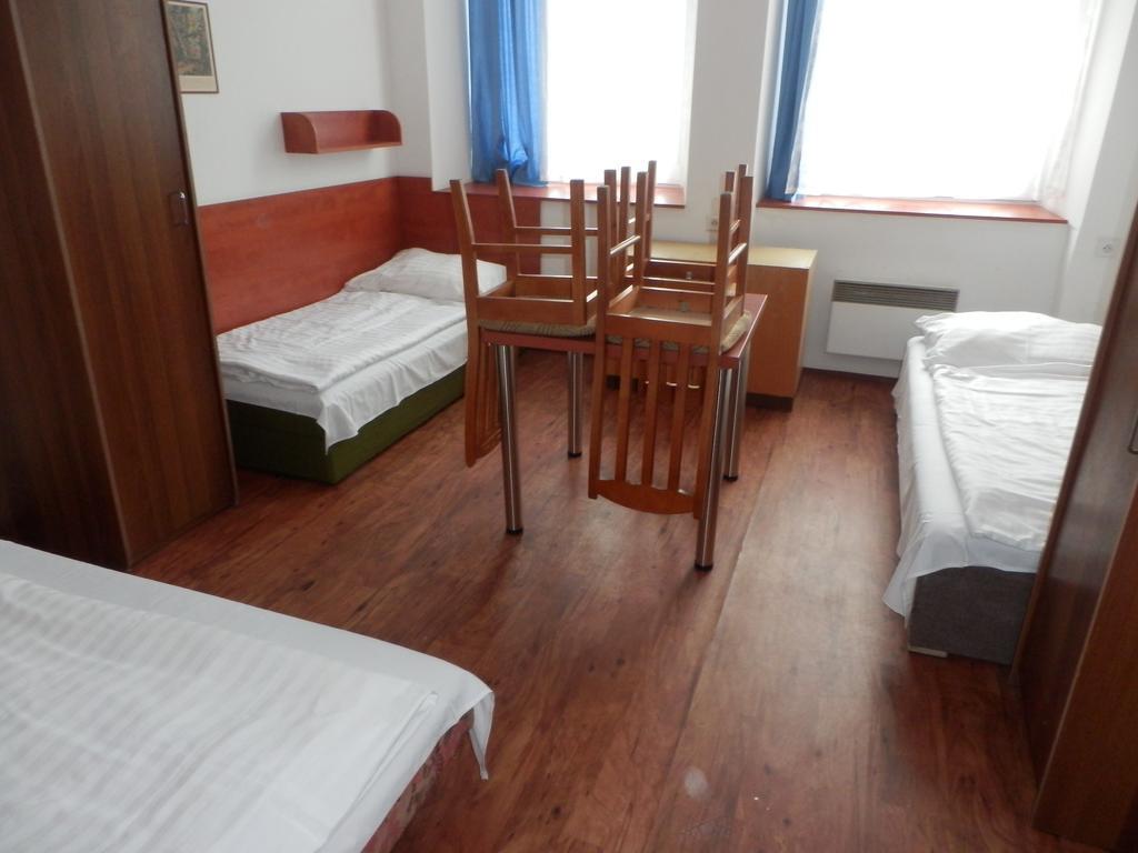 Ubytovna Moravan Brno Bilik gambar