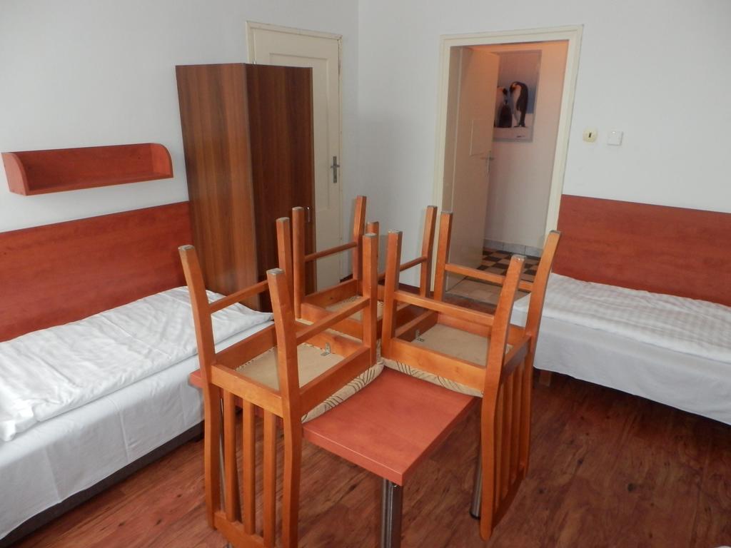 Ubytovna Moravan Brno Bilik gambar